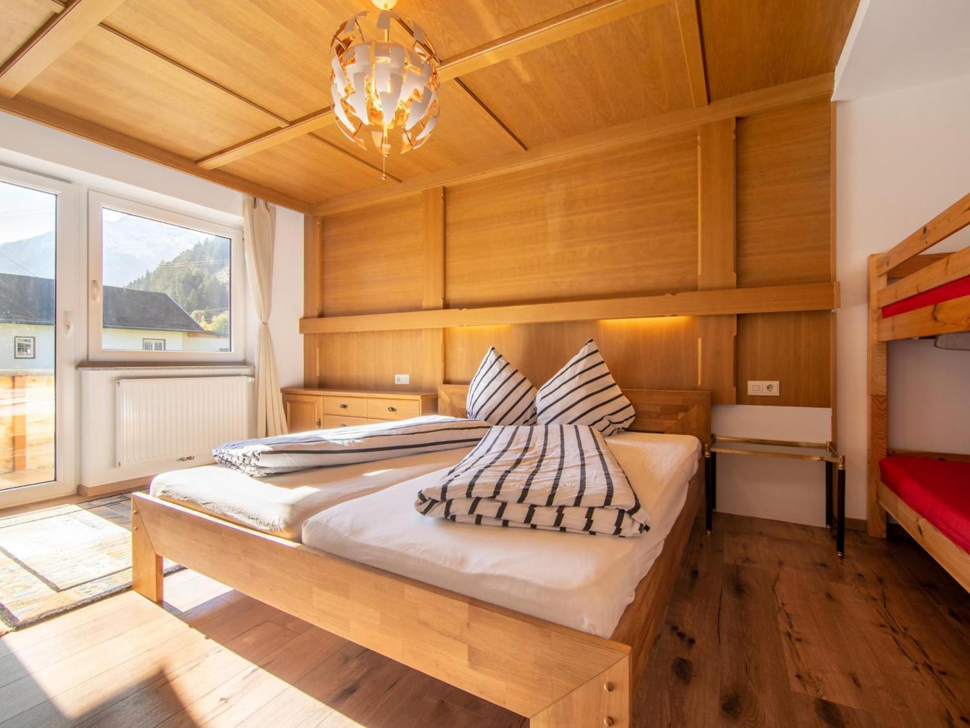 Villa Regenbogenhaus Mayrhofen Esterno foto