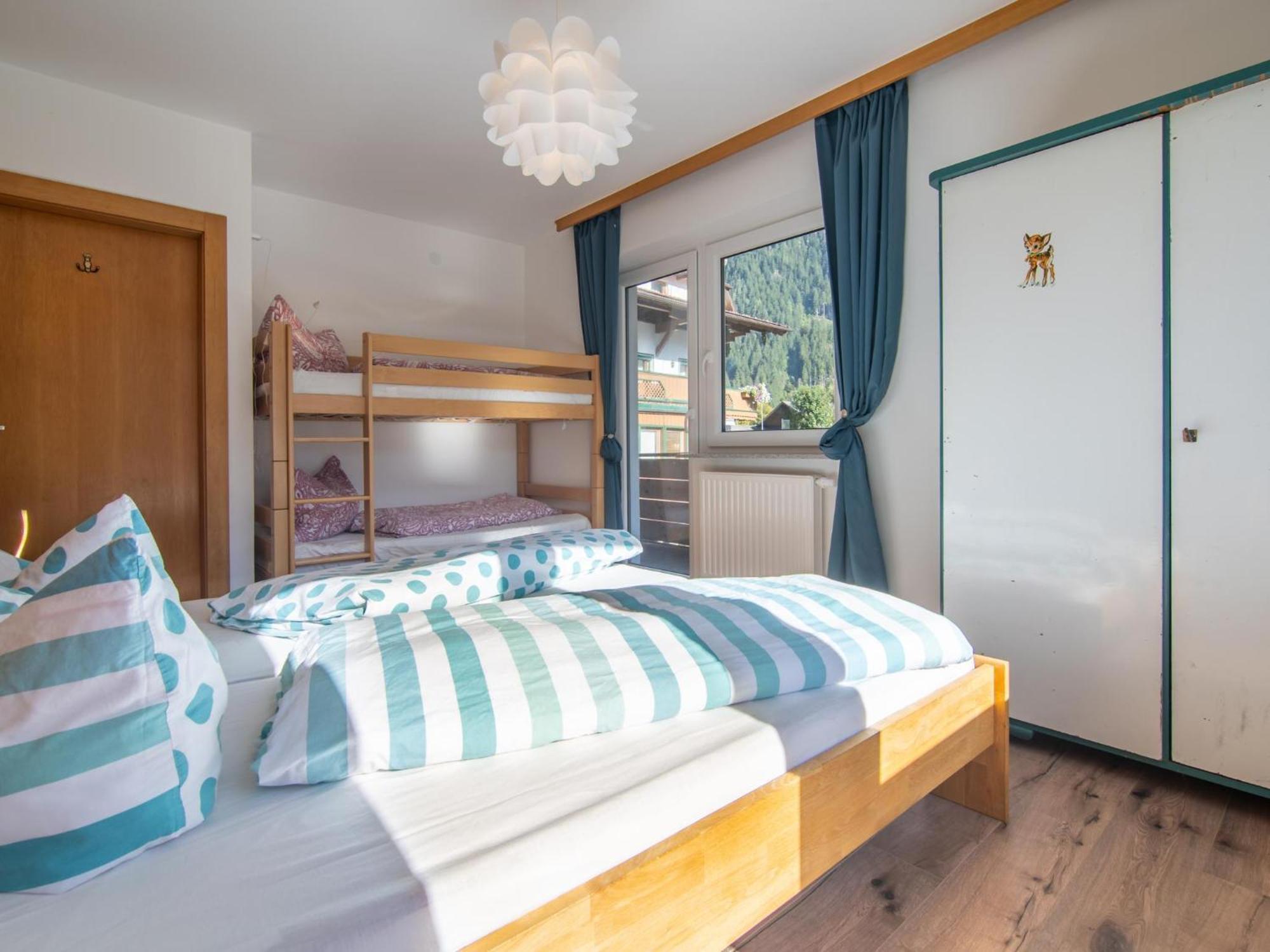Villa Regenbogenhaus Mayrhofen Esterno foto