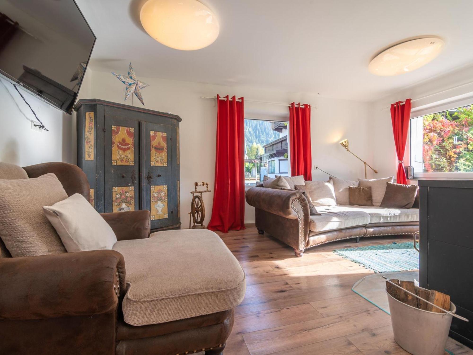 Villa Regenbogenhaus Mayrhofen Esterno foto