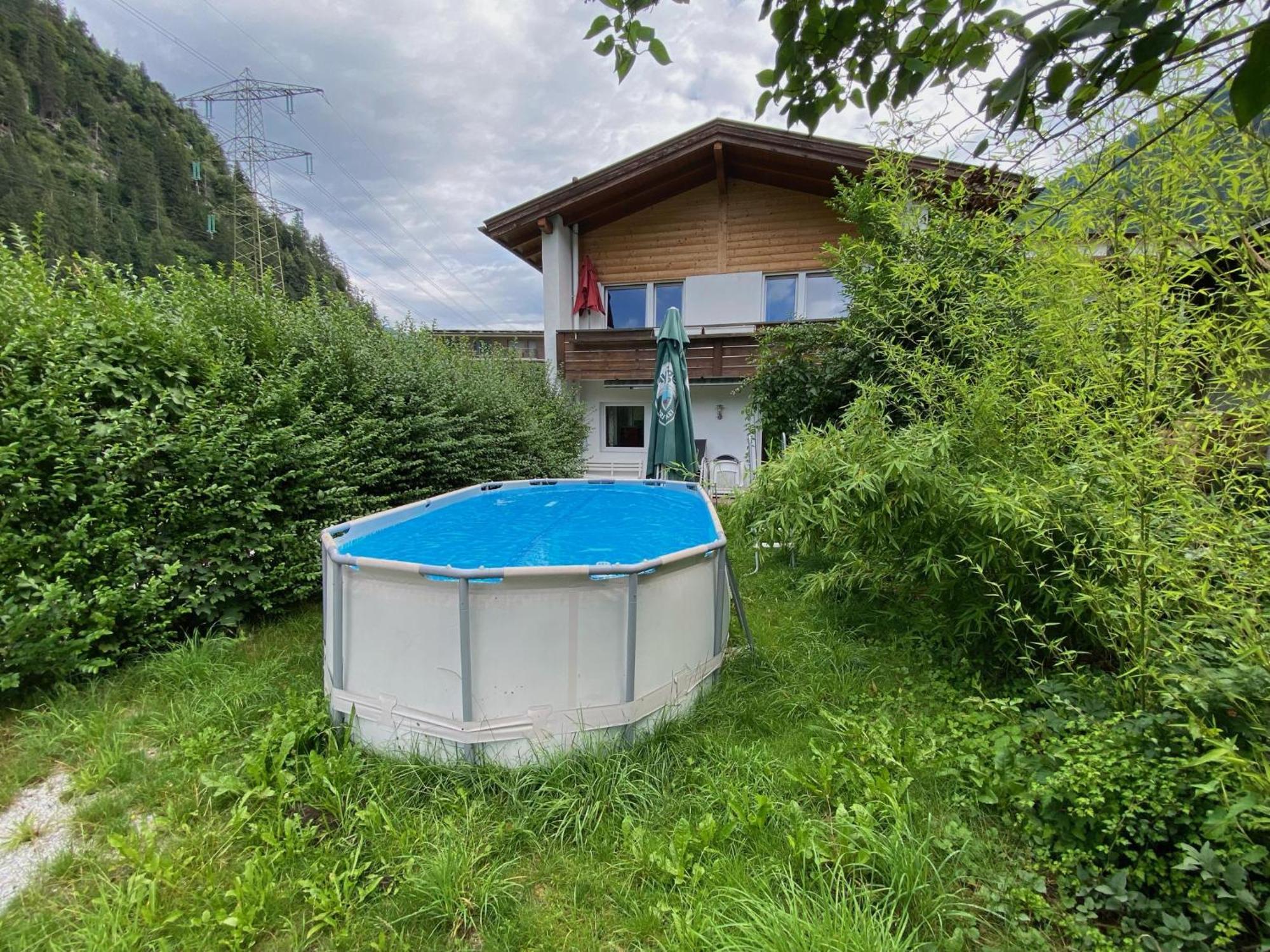 Villa Regenbogenhaus Mayrhofen Esterno foto