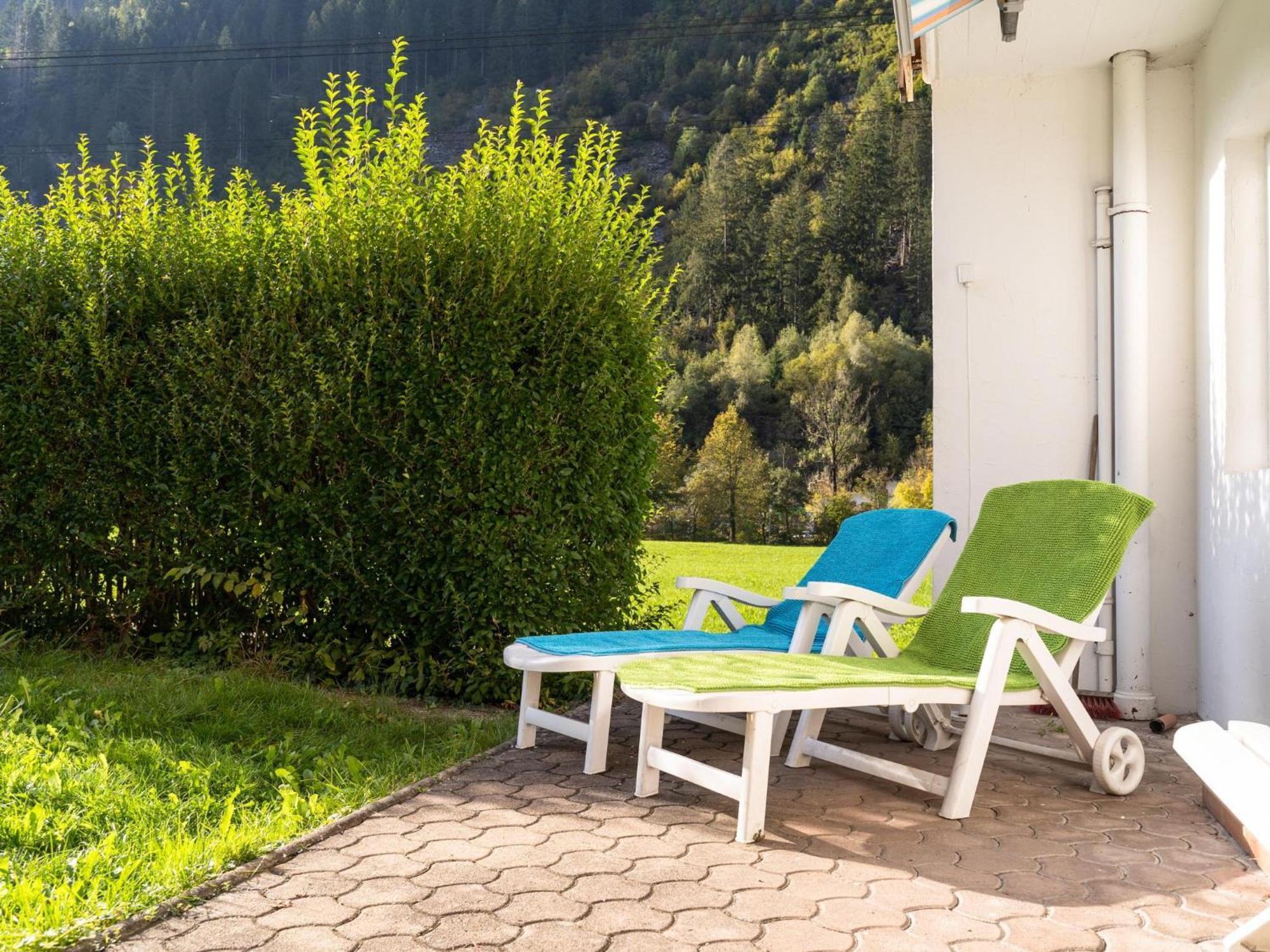 Villa Regenbogenhaus Mayrhofen Esterno foto