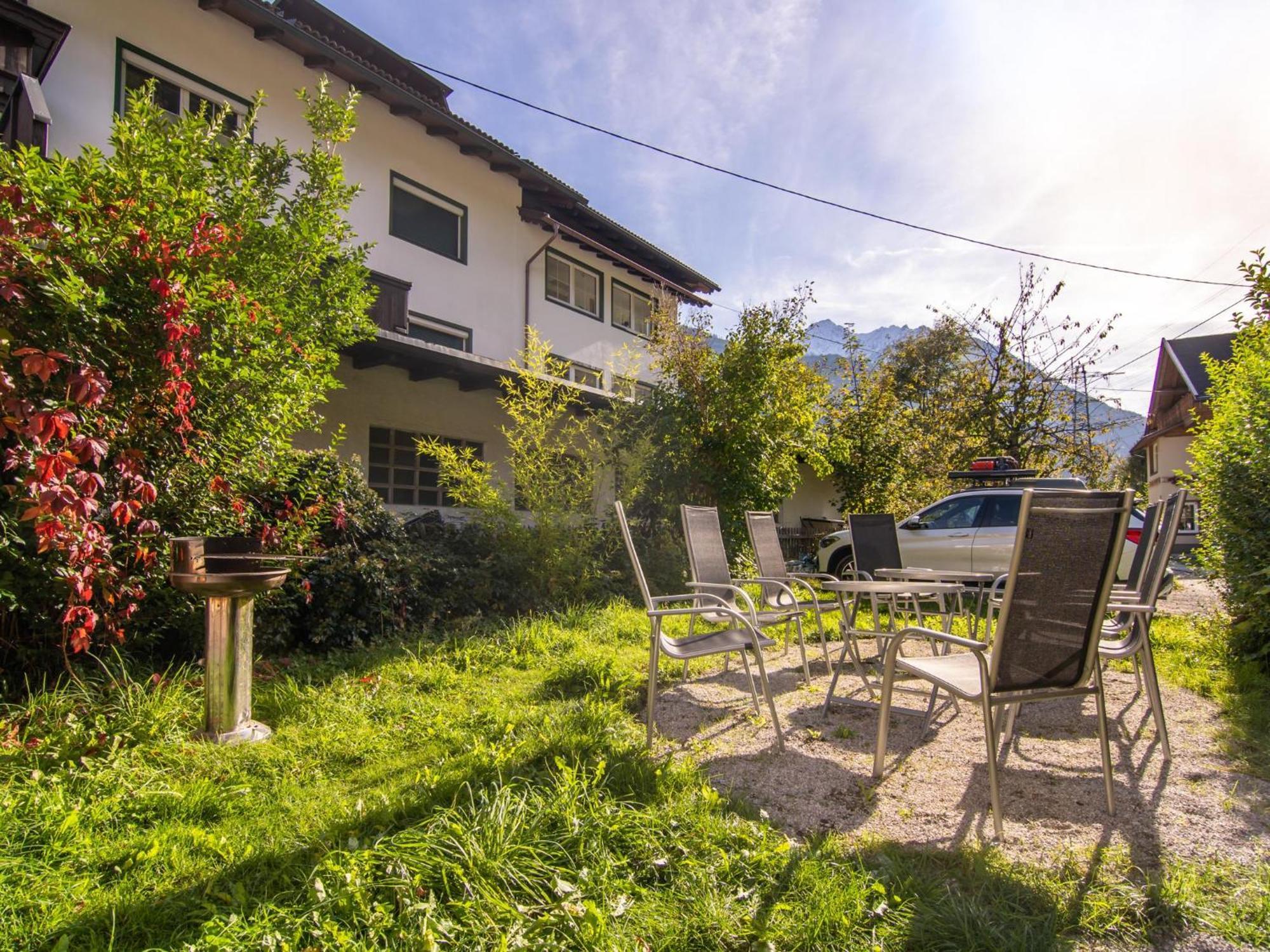 Villa Regenbogenhaus Mayrhofen Esterno foto